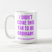 ボスカスタムマグ、彼女の女性のための卒業マグ コーヒーマグカップ (左)