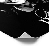 ボスカマラハリスフォー自由主義の民主党員 ポスター (角)