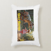 ボスガールトレーニングアディノ アクセントクッション (正面(垂直))