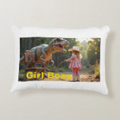 ボスガールトレーニングアディノ アクセントクッション (裏面)