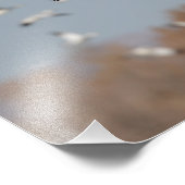 ボスクの空に咲く フォトプリント            (角)