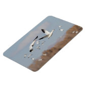 ボスクの空に咲く マグネット (左側)