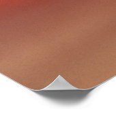 ボスクデルアパッチ野生生物保護区 |ニューメキシコ ポスター (角)