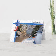 ボスクリスマス