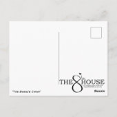 「ボスク合唱団」 ポストカード (裏面)