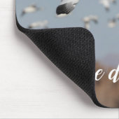 ボスク・デル・アパッチの空にゲーゼ マウスパッド (コーナー)