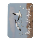 ボスク・デル・アパッチの空にゲーゼ マグネット (縦)