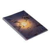 ボスク・デル・アパッチ国立野生生物保護区 ノートブック (右側)