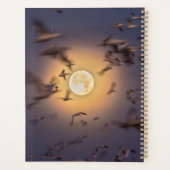 ボスク・デル・アパッチ国立野生生物保護区 プランナー手帳 (裏面)