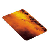 ボスク・デル・アパッチ国立野生生物保護区(NM) マグネット (右側)