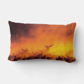 ボスク・デル・アパッチ国立野生生物保護区(NM) ランバークッション (裏面)