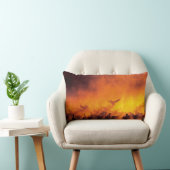 ボスク・デル・アパッチ国立野生生物保護区(NM) ランバークッション (椅子)