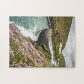 ボスケッスルハーバー入口保護海壁 ジグソーパズル (横)