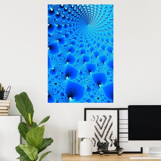 ボスコロイド ポスター (ホームオフィス)