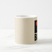 ボスコーヒーマグ コーヒーマグカップ (中央)