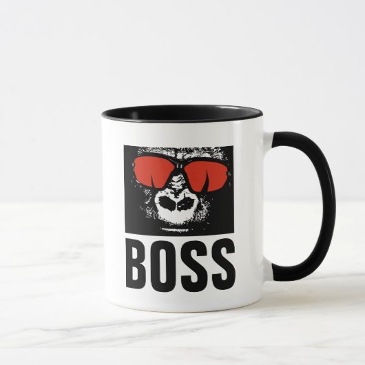 ボスコーヒーマグ マグカップ (右)