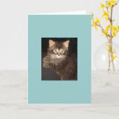 ボスコ カード (黄色い花)