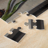 ボスシャエルトフラワースチルライフ虫オランダアート ジグソーパズル (側面)