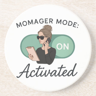 ボススタイリッシュムへの贈り物 コースター