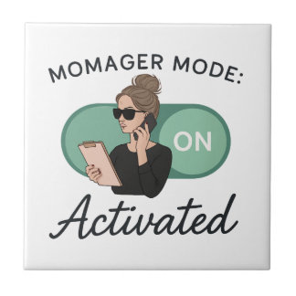 ボススタイリッシュムへの贈り物 タイル