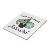 ボススタイリッシュムへの贈り物 タイル (側面)