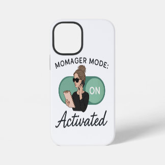 ボススタイリッシュムへの贈り物 iPhone 12 MINIケース