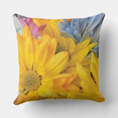 ボスズデイゲラ感謝していベラデイジー クッション (裏面)