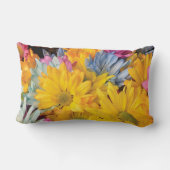 ボスズデイゲラ感謝していベラデイジー ランバークッション (裏面)