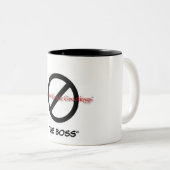 ボスズホームマグ ツートーンマグカップ (正面右)