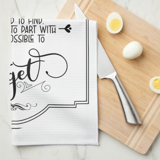 ボスタオル キッチンタオル (四つ折り)