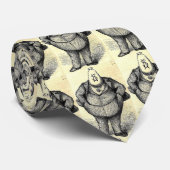 'ボスツイード'マネーバッグ政治腐敗ネクタイ ネクタイ (ロール)