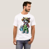 ボスティーガーデナーズ Tシャツ (正面フル)