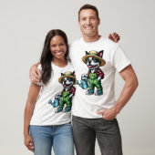 ボスティーガーデナーズ Tシャツ (ユニセックス)