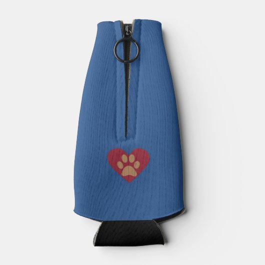 ボストおもしろいンテリアボトルクール ボトルクーラー (裏面)