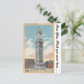 ボストカスタムン・ミサ・・ハウス。 ポストカード (スタンド正面)