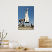 ボストク ポスター (キッチン)