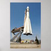 ボストク ポスター (正面)