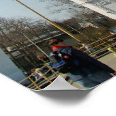 ボストク ポスター (角)