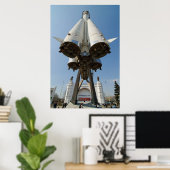 ボストク ポスター (ホームオフィス)