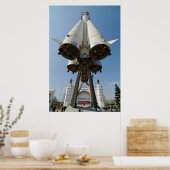 ボストク ポスター (キッチン)