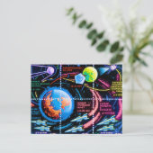 ボストク ポストカード (スタンド正面)