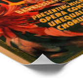 ボストニアンアメリカズもっとも偉大ライトオペラ ポスター (角)