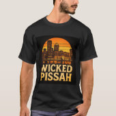 ボストニアンTシャツ Tシャツ (正面)