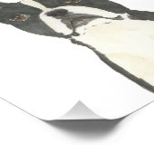 ボストパーソナライズされたンテリアポートレート フォトプリント            (角)