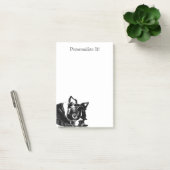 ボストパーソナライズされたンテリア ポストイット (オフィス)