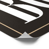 ボストム ポスター (角)