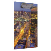 ボストンおよびハンコック都心のタワー クリップボード (右)