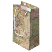 ボストンおよび近辺 スモールペーパーバッグ (正面アングル)