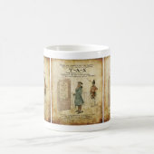 ボストンお茶会の独立記念日 コーヒーマグカップ (中央)