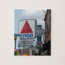 ボストンでの試合！